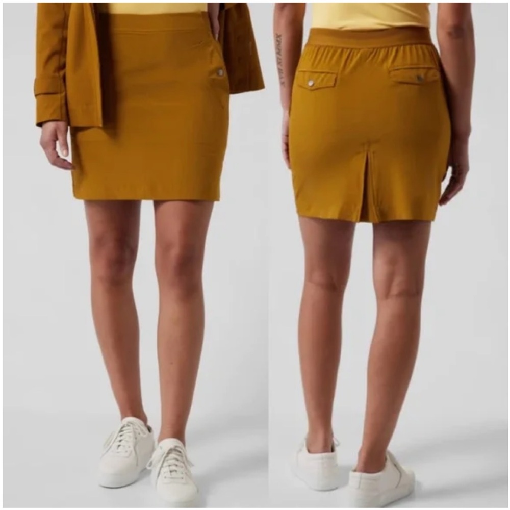 Athleta Vienna Cargo Skort